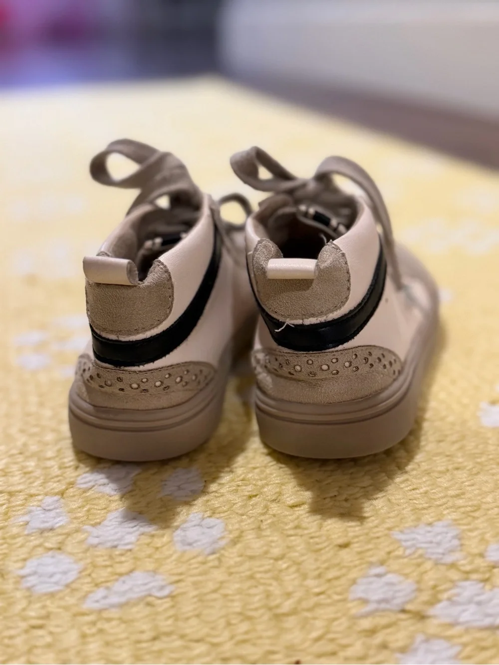 Toddler Girl Shu Shop Sneaker